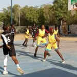 Basketball championnat féminin : Black Cab  a sorti  ses griffes face à Amtock city.