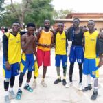 Basketball : mini tournoi du Mandoul , l&rsquo;équipe de koumra a donné son premier baptême de feu à sarh.
