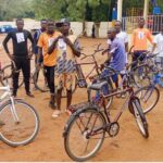 Cyclisme: Moundou détecte ses talents pour le championnat national.