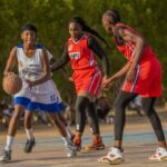 Basketball championnat féminin : les joueuses de coach innocent Maoudoutou réalistes face aux Lamantins.