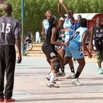 Basketball championnat féminin de Ndjamena : les dames de coach Natoiallah Seth ont infligé une toute première défaite à celles de Ngodjo Rokounal.