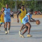Basketball/Championnat féminin : victoire écrasante des dames de coach Ngodjo Rokounal face Amtock city.
