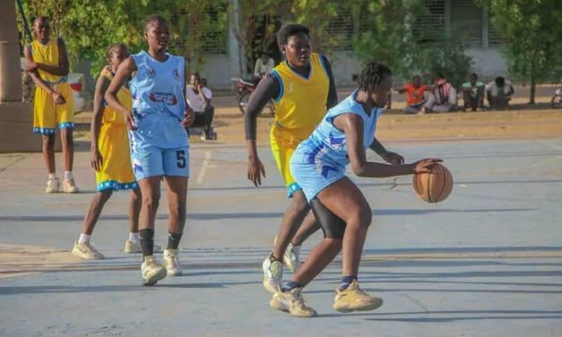 Basketball/Championnat féminin : victoire écrasante des dames de coach Ngodjo Rokounal face Amtock city.