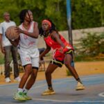 Basketball championnat féminin :  les strong girls ont réussi à renverser les dames de coach innocent Maoudoutou.