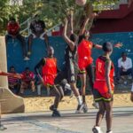 Basketball championnat féminin de Ndjamena : les strong girls enchaînent une série de victoires.