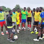 Un coup de pousse d&rsquo;un Jeune promoteur dans le milieu du football tchadien.