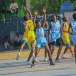 Basketball championnat féminin : le coach Ngodjo Rokounal renverse innocent Maoudoutou dans un duel serré.