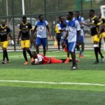 Football : tournoi de vétéran, le club immortel vainqueur face à Team