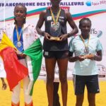 Athlétisme/Semi Marathon: FRAIDA HASSANATE domine EDEA pour le compte du Cameroun