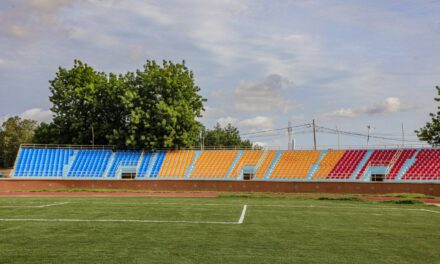Football : une visite de plus, une visite de trop pour le Stade Idriss Mahamat Ouya