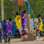 Basketball :  Bientôt retour sur le plateau du lycée Félix Eboué pour la phase des play-off.