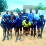 Quatrième (4e) match du tournoi de vacance en couleur des U15