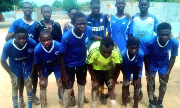 Quatrième (4e) match du tournoi de vacance en couleur des U15
