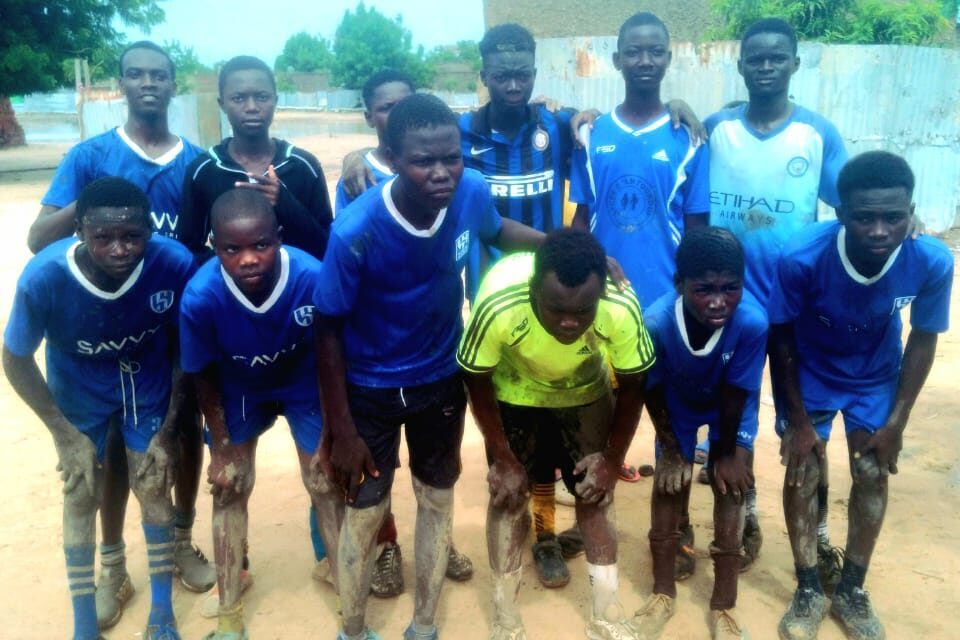 Quatrième (4e) match du tournoi de vacance en couleur des U15