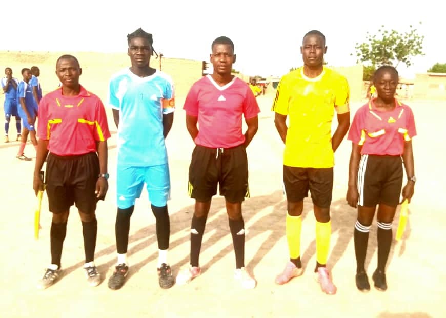 Ce qu’on peut retenir du Quatrieme (4e) match de la deuxième (2e) journée du tournoi vacance en couleur