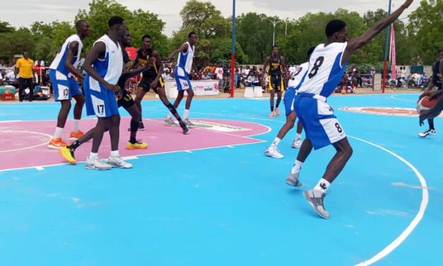 Basketballl : les poulains de Marc Ngoniri éclatants face à leur grand rival les Lamantins.