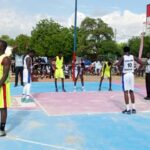 Basketball play-off: Duel coach Mbah Ngaba vs Alain Asnal, victoire de Mbah Ngaba.