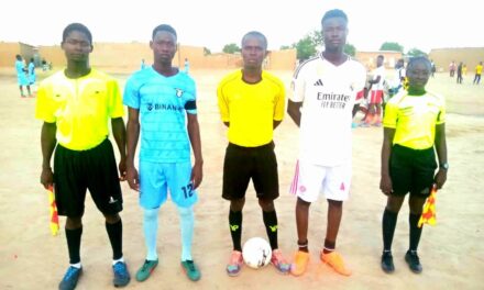 Premier match de la troisième journée du tournoi vacance en couleur U20