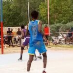 Basketball play off : le champion en titre As fire basketball s&rsquo;est échappé de justesse.