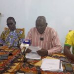 Point de presse : le collectif des fédérations sportives nationales et associations à vocation sportives réclame le paiement des dettes de conventions d&rsquo;objectifs.