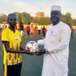 Football féminin : les Electriciennes ont électrocuté USM  4 buts à 0.