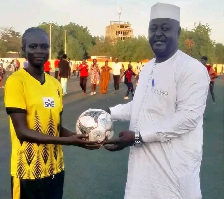 Football féminin : les Electriciennes ont électrocuté USM  4 buts à 0.