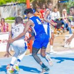 Basketball play-off : les Lamantins se réveillent au deuxième match.