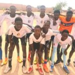 Jeunesse Sportive d&rsquo;Atrone a tenu Etoile plus en echec au tournoi de vacance en couleur U15