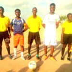 Une quatrième journée du tournoi U20 extremement turbulante au tournoi du 7e Arrondissement