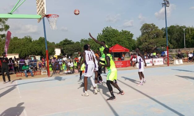 Basketball play-off : les hommes de Djangyo Meldang ont réussi au deuxième pari.