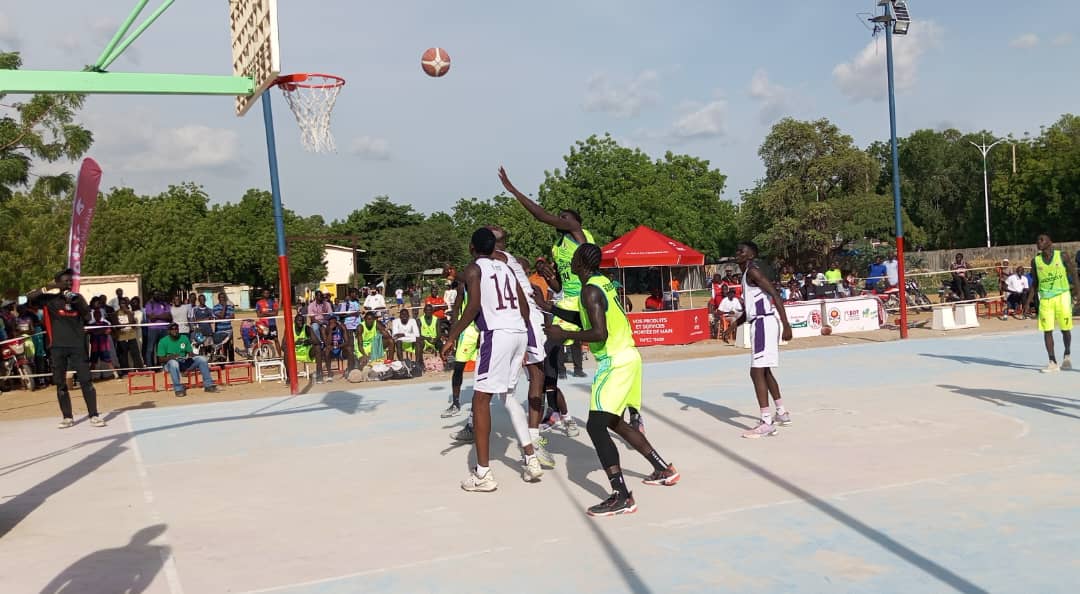Basketball play-off : les hommes de Djangyo Meldang ont réussi au deuxième pari.