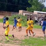 Football :Championnat d&rsquo;été du Mandoul ,  victoire écrasante de génération FC face à Aigle FC.