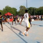 Basketball play-off : Black Cab suave son honneur avant de quitter la compétition.