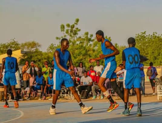 Basketball play-off : Amtock city assure ses trois victoires d&rsquo;affilées aux play -off.