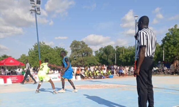 Basket-ball  play off : les poulains de Djangyo Meldang ont décroché leur ticket pour la phase de demi finale en renversant le champion en titre.