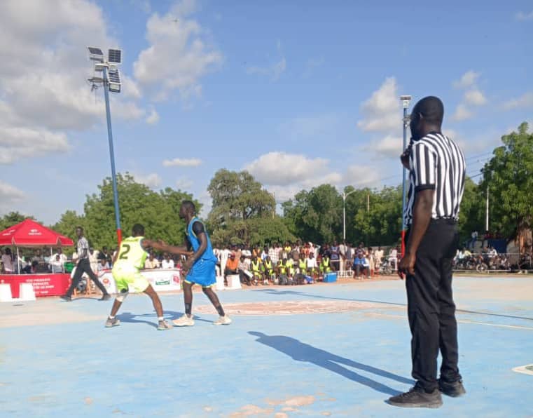 Basket-ball  play off : les poulains de Djangyo Meldang ont décroché leur ticket pour la phase de demi finale en renversant le champion en titre.