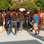 Basketball play-off : les poulains de Hervé Madjissey  ont remonté dans un match explosif de demi finale.