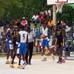Basketball play-off :   Les lamantins s&rsquo;envolent en finale après une remontada