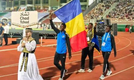 Jeux Africains du Sport Scolaire : le Tchad s’illustre