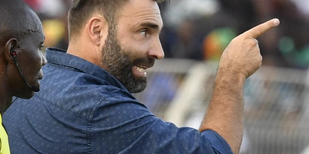 Raoul Savoy, un vieux routier du football africain