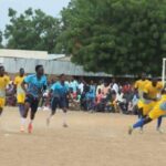 Football : championnat du 9 ème arrondissement, le club Bahreïn décroche son ticket pour la phase de demi finale.