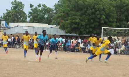 Football : championnat du 9 ème arrondissement, le club Bahreïn décroche son ticket pour la phase de demi finale.