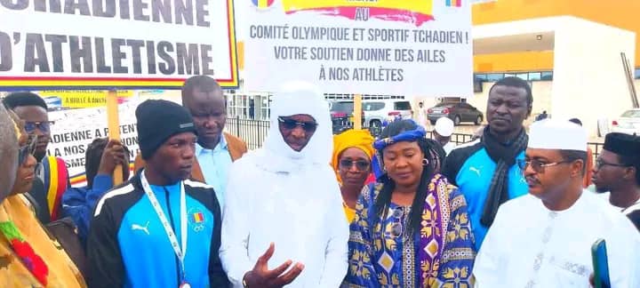 Tchad : le ministre de la jeunesse et des sports annonce une réforme en profondeur