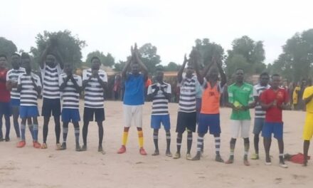 Football, Coupe de la Tandjilé Ouest : le FC Cadence s’impose face à l’APSDT et décroche le trophée