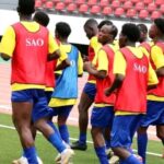 Les Sao se prépare à affronter le Ghana ce 04 septembre au Stade Marechal Idriss Deby Itno