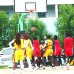 Basketball play-off féminin :  les Amazones ont stoppé l&rsquo;équipe Sahel Queens au deuxième match.