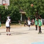 Basketball play-off féminin :  deuxième défaite consécutive de Bourgeon basketball  après une belle remontada des Lamantins.