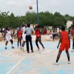 Basketball play-off: le coach Alladoum klamong a renversé innocent Maoudoutou dans un match plein de suspens.