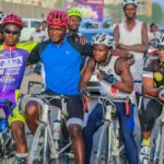 Sport : les cyclistes tchadiens ont déposé leurs valises a Yaoundé pour participer à une compétition  internationale.