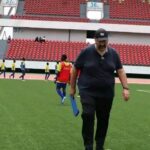 Football : Les Sao locaux s’inclinent face à la sélection Tokam-Otambaye